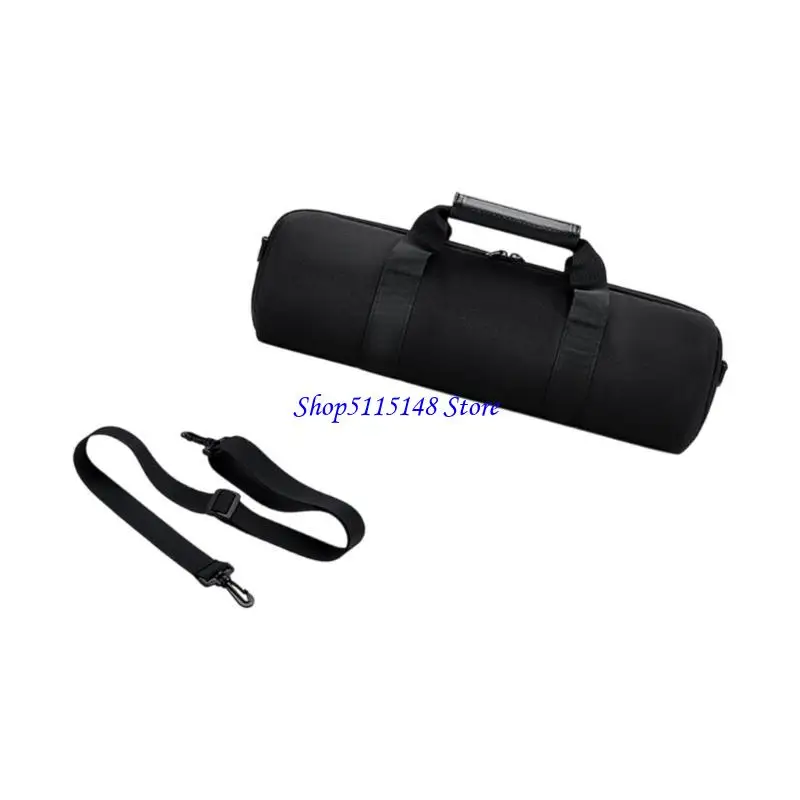 F3MA حقيبة حمل مريحة ثلاثية القوائم قابلة للتعديل بحزام كتف للتصوير الفوتوغرافي #5