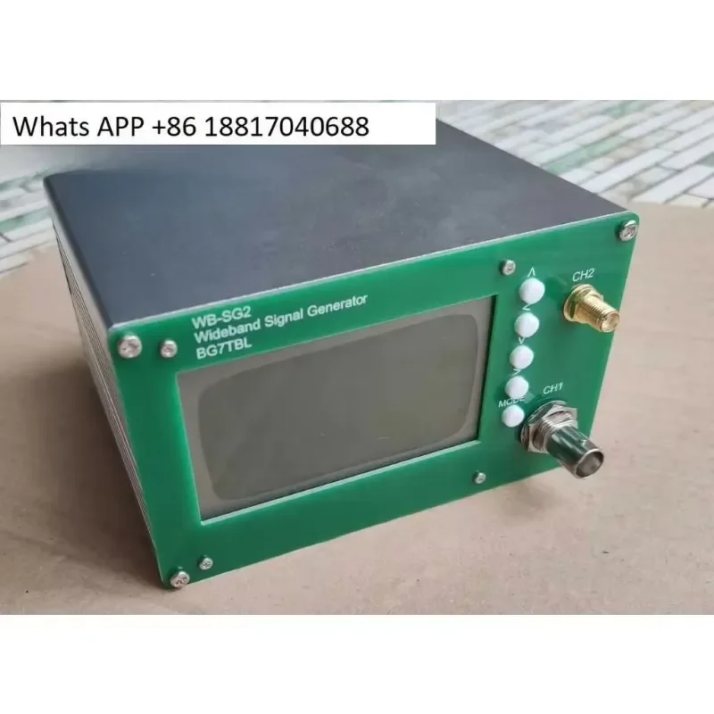1PC for SG2 Signal Source Generator 1Hz to 22GHz 6G 4.4G 9.5G 15G 18G 20G 22G Power Adjustment