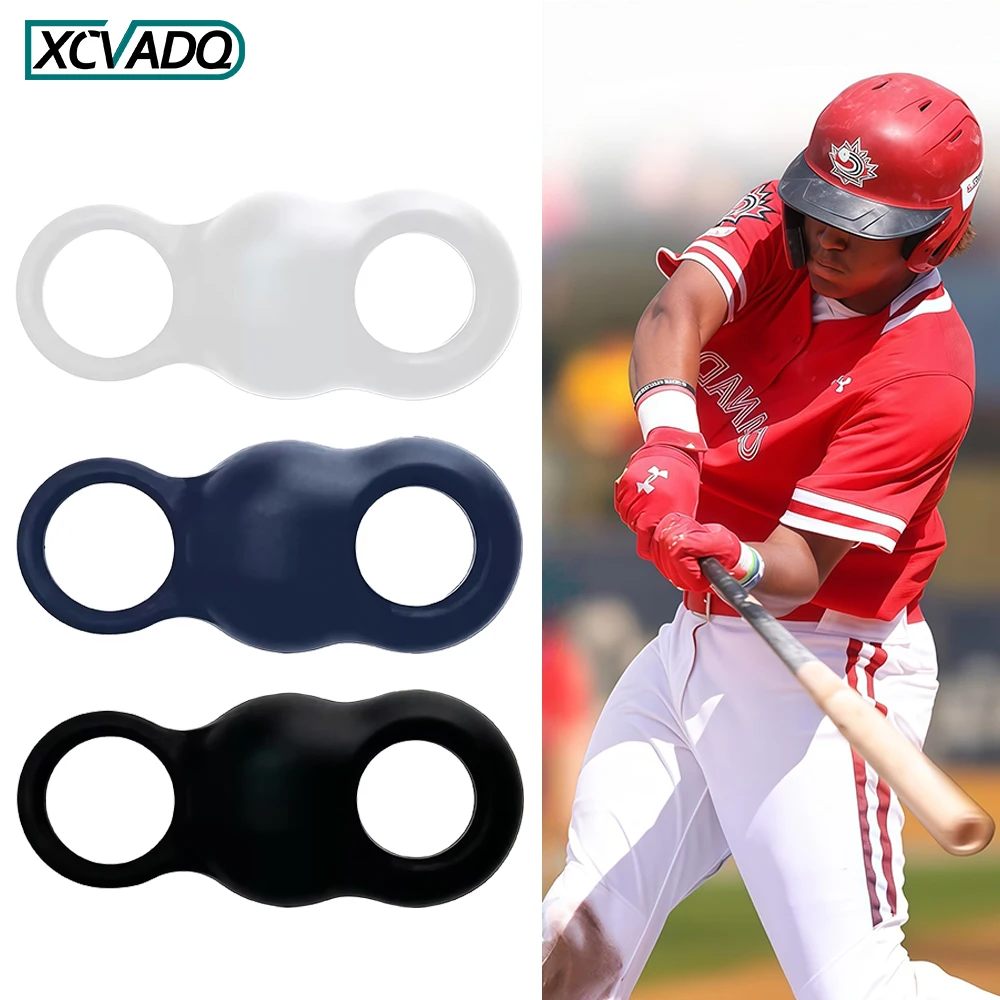1Pair Shock Absorbing Thumb Protector Wrap,Baseball Softball Training Wear Resistant Finger Support Sport Safety Aid for Players