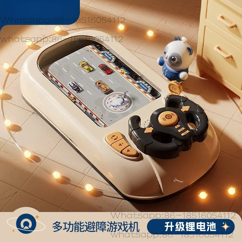 

Children's Toys Puzzle Boys aged 3 to 6 Track Racing Game Consoles June 1st Children's Day Gifts