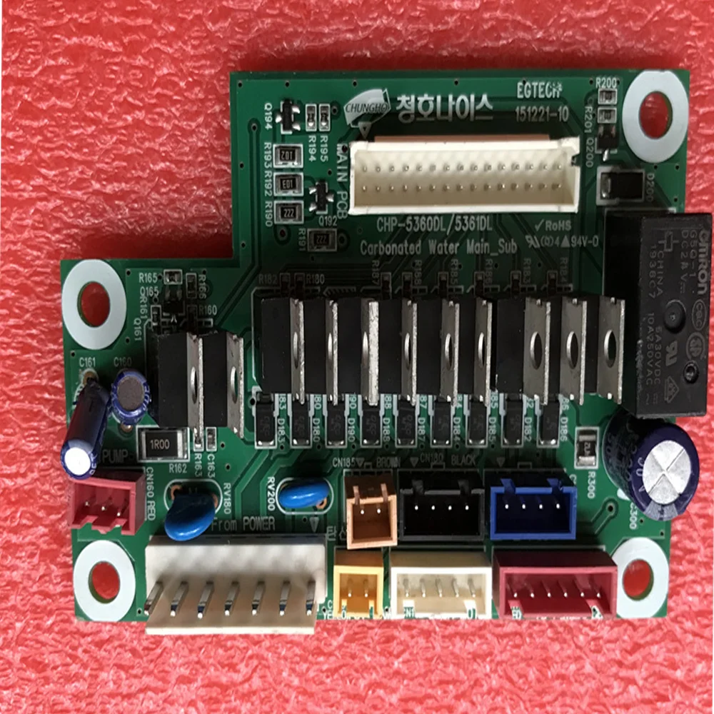 

For Midea Dishwasher Power Board CHP-5360/1DL Control Board CHP-53600L/5361DL