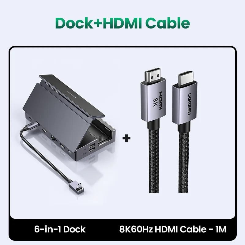 Variant: 6-in-1 HDMI Cable