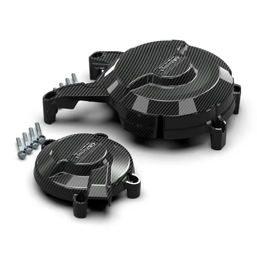 For KTM 690 Duke 2011-2021 690 SMC 2019-2021 690/R Enduro 2008-2018 GB Racing Motorcycle Engine Cover Clutch Cover Protection