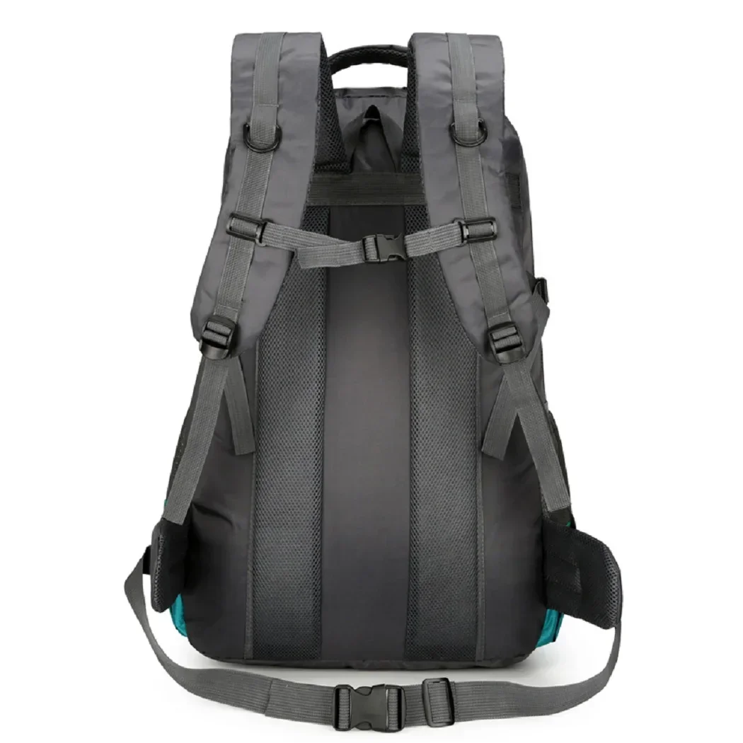 85L ultra large capacity tactical backpack for mountain climbing hunting fishing travel, multi-layer dry wet separation backpack