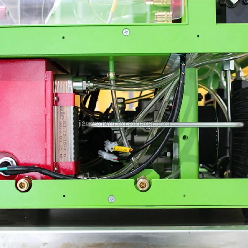 Picture 6: EPS205 Upgraded Version Generating QR Code and Bip Function Common Rail Diesel Injector Tester JZ-206