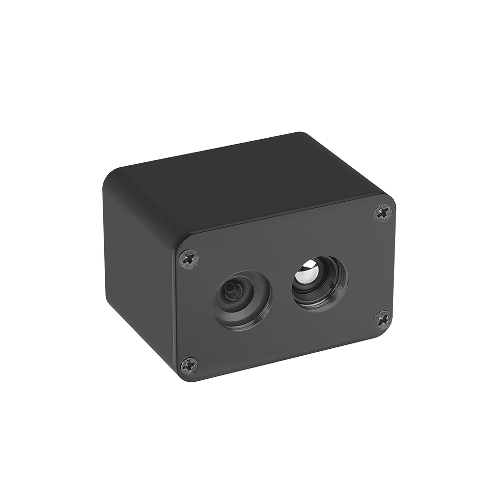 Caméra thermique à module de caméra thermique à double caméra