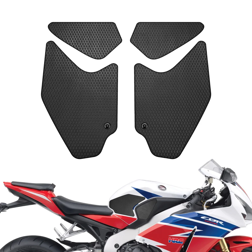 

Snake Skin Tank Pads Grips Handmade For Honda CBR1000RR CBR1000 RR 2012 to 2016