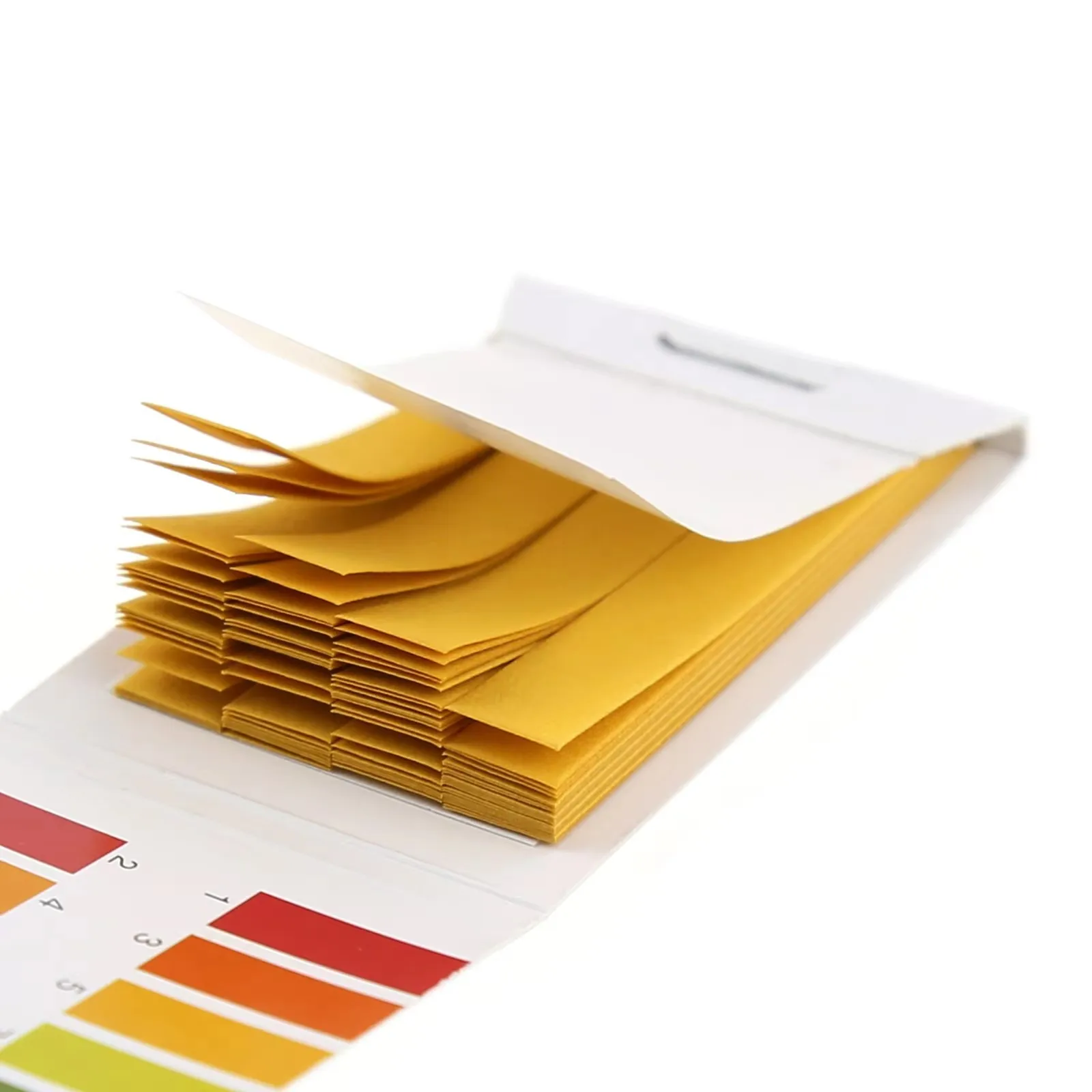 400/1600 Strips Professional 1-14 ph Litmus Paper Ph Test Strips Water Cosmetics Soil Acidity Test Strips with Control Card