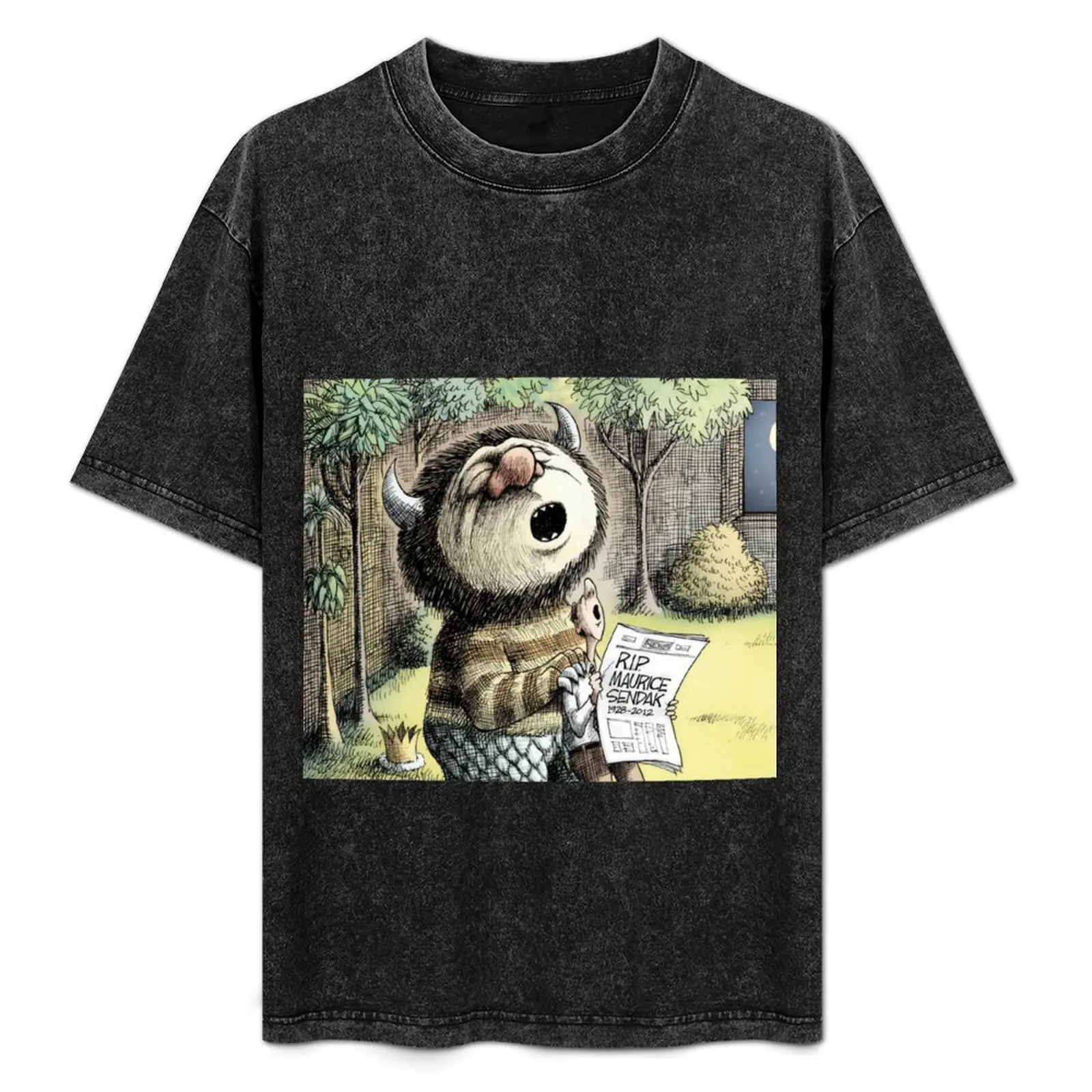 

Maurice Sendak T-Shirt