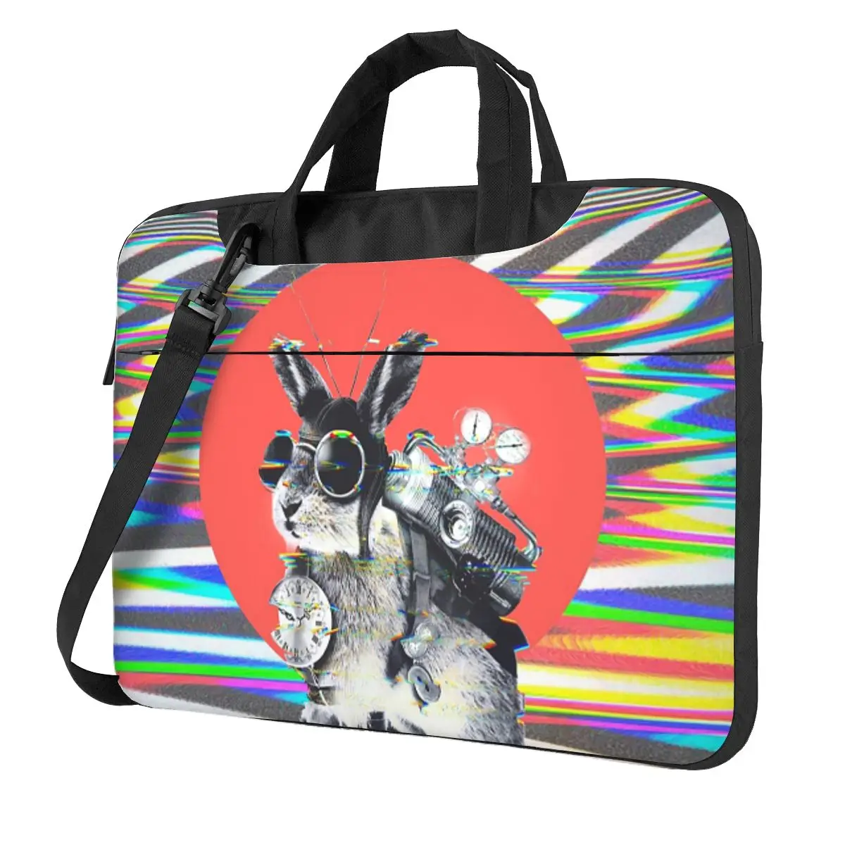 

Сумка для ноутбука Time Traveller через плечо, сумка для компьютера, устойчивая защитная сумка для ноутбука для Macbook Pro Lenovo