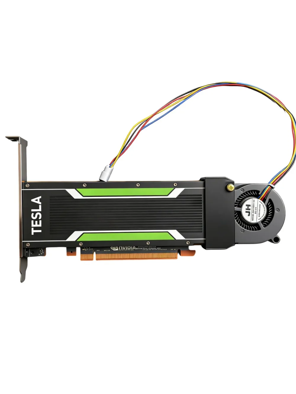 ADT-Link Uniwersalny Turbo / Wysokowydajny Radiator Wentylatorowy 5cm 3.6cm do Kart Graficznych NVIDIA Tesla P4 / T4 / M4 / L4 / A2 GPU — zdjęcie produktu 7
