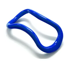 Yoga Circle Pilates Stretch Ring Body Workout  Exercise Resistance Support Tool Home Women Fitness Equipment Fascia Massage