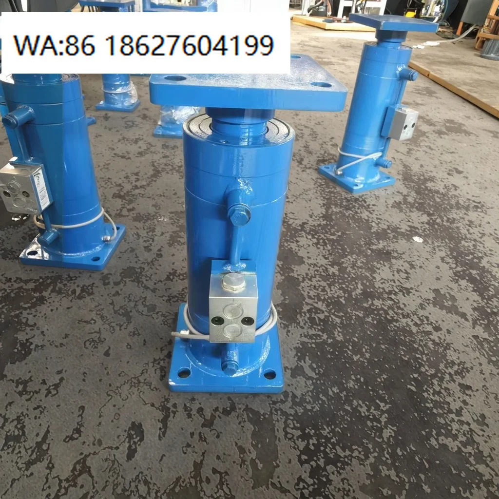 

Custom Double Acting Hydraulic Piston Cylinder High Precision Machining Industrial Mechanical Lifting Hydraulic Parts
