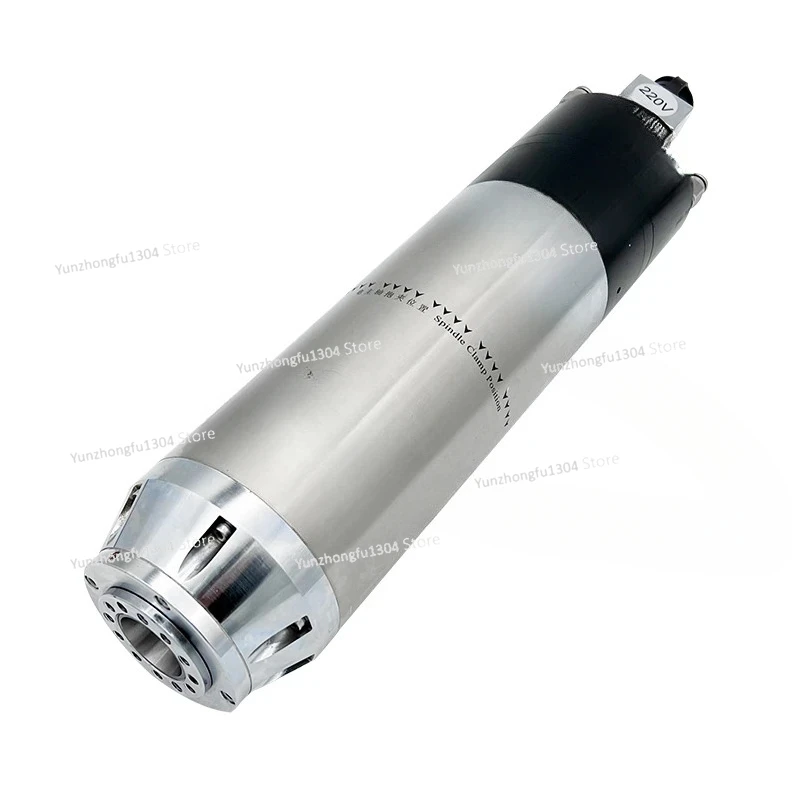 

Automatic replacement of 3.5KW spindle for water cooling of motors