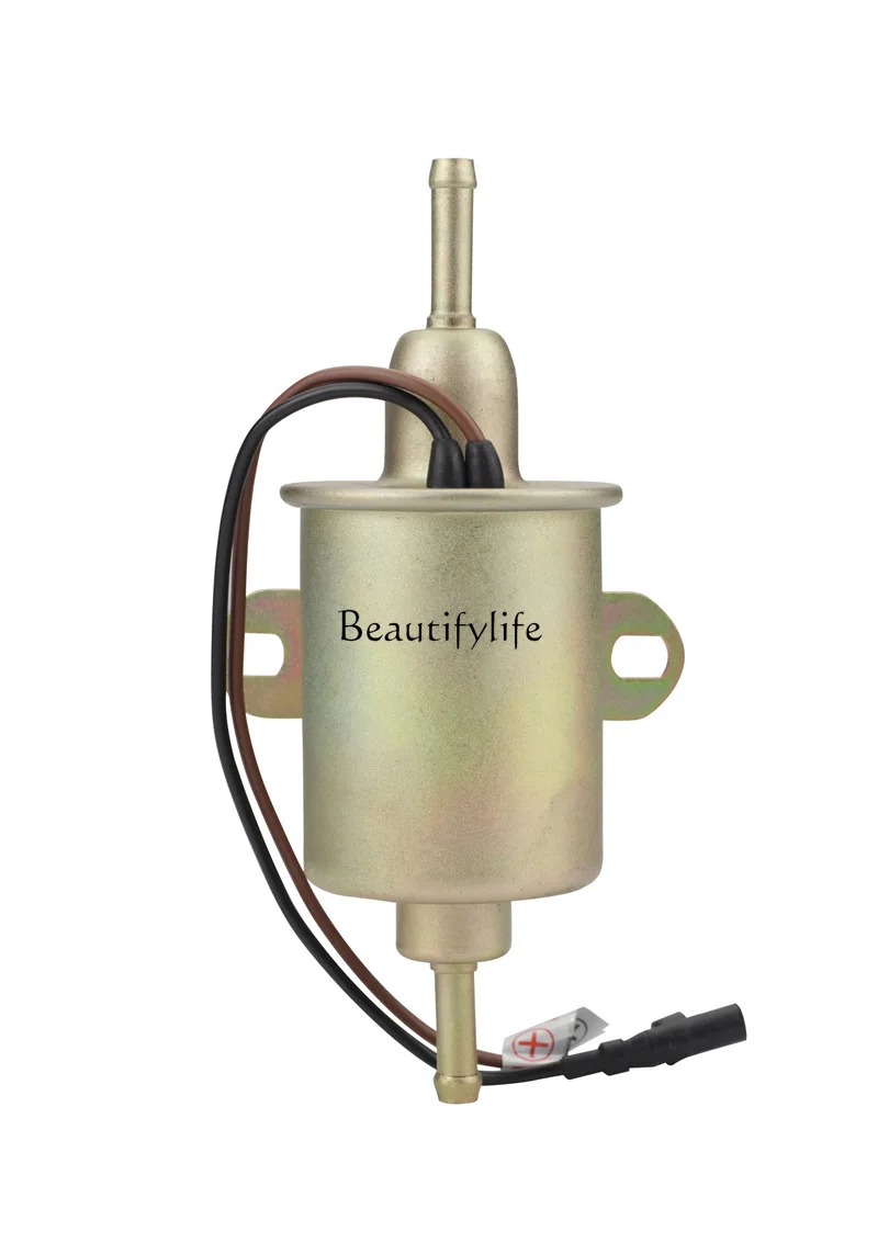 

2 Supply electronic suction pump EP8012SP electronic fuel EFI fuel pump S7003