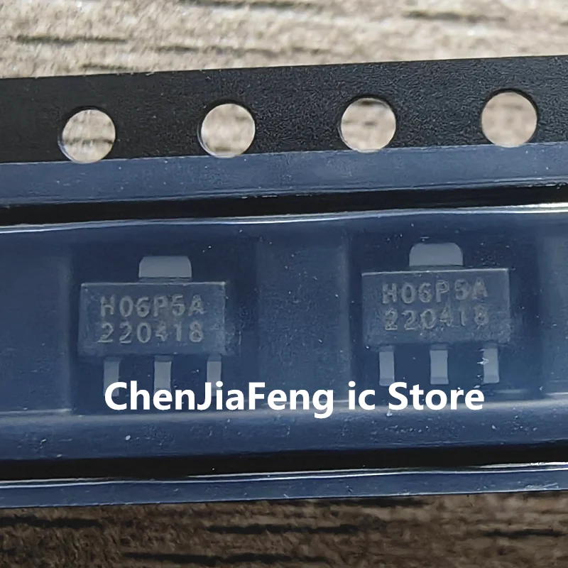 

10 шт. ~ 100 шт./лот HTU7G06S0P5P H06P5A 0,5 Вт 1,8-600 МГц Новый оригинал