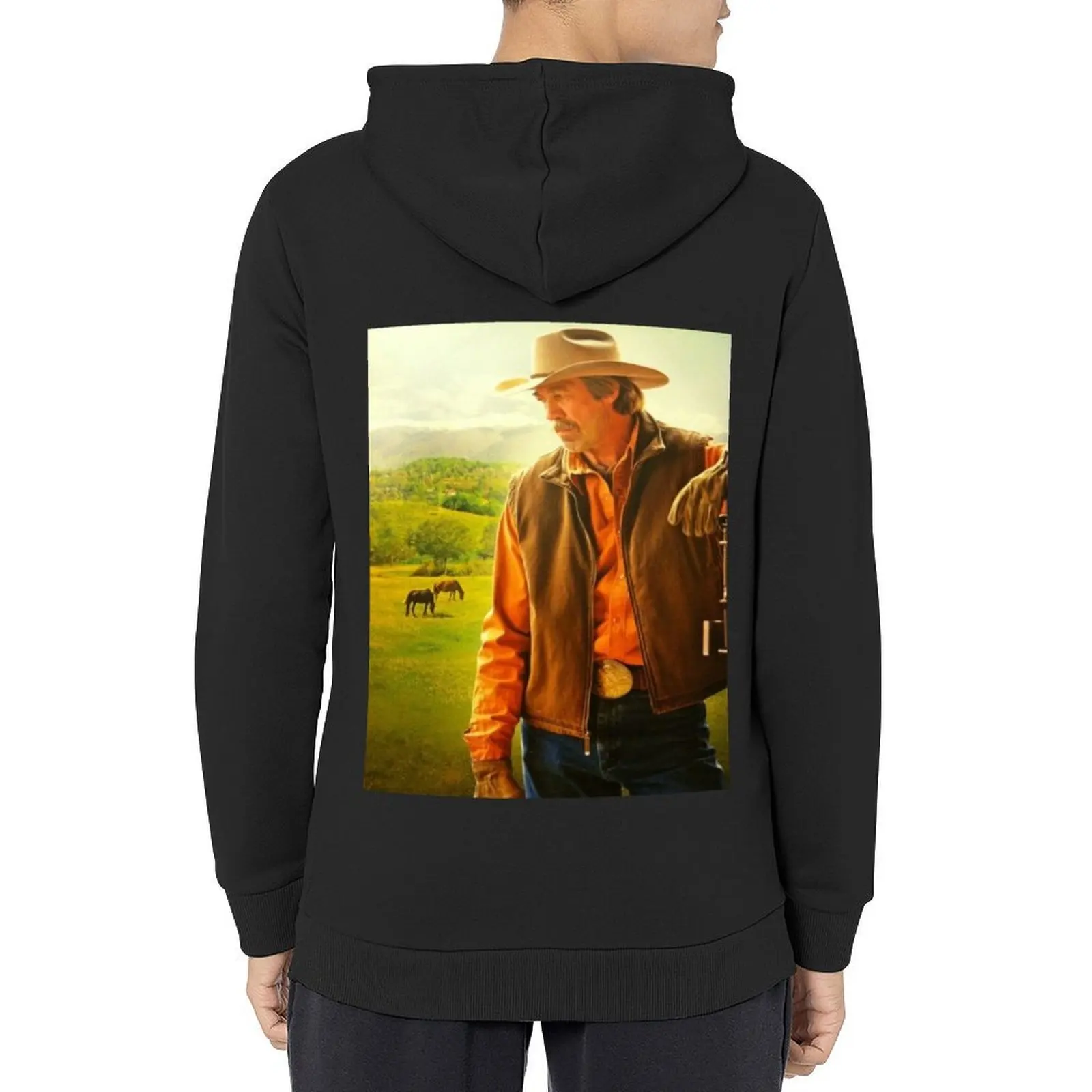 

Jack Bartlett - Heartland Hoodie mens clothing anime clothing korean clothes hooded shirt men hoodie