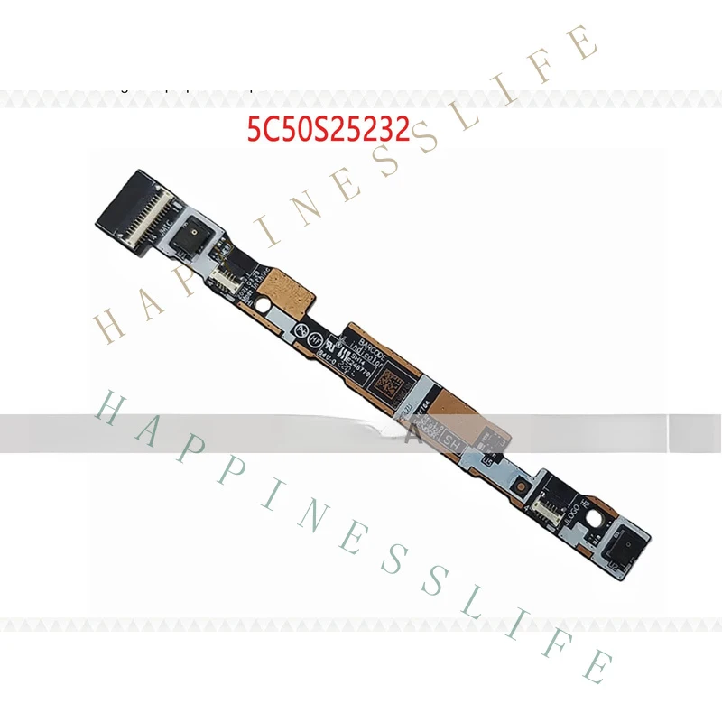 

ZR+ Brand New 5C50S25232 Suitable for Lenovo Y9000K R9000K 2021H Legion 7-16ITHg6 82K6 Microphone Board