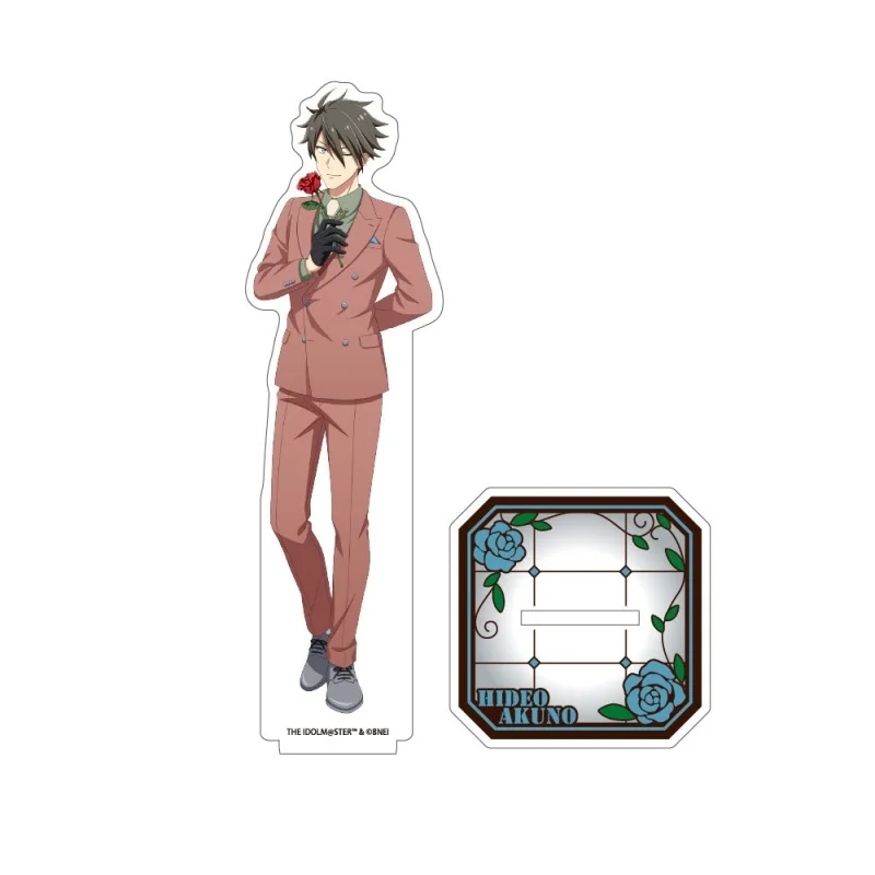 THE IDOLM@STER SideM Anime Teru Tendo Kaoru Tsubasa Toma Hokuto Shota Acrylic figure stand keychain Christmas Gifts
