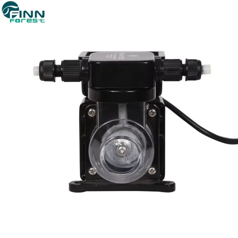 مضخة الجرعات الكيميائية لحمام السباحة STLF C-600P PH&CL باللون الأزرق والأبيض #6