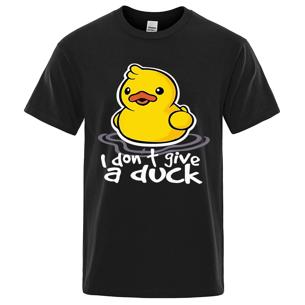 

Футболка Мужская/Женская хлопковая с принтом «I't A Duck»