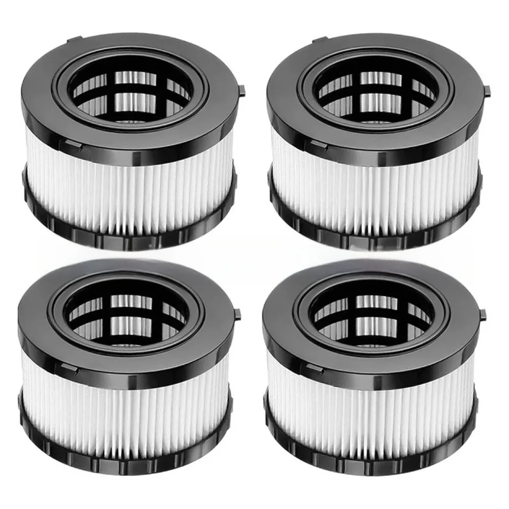For Home Cleaning As Shown Vacuum Cleaner Filter Home Vacuum Parts Long Lasting Performance Manual Operation Design
