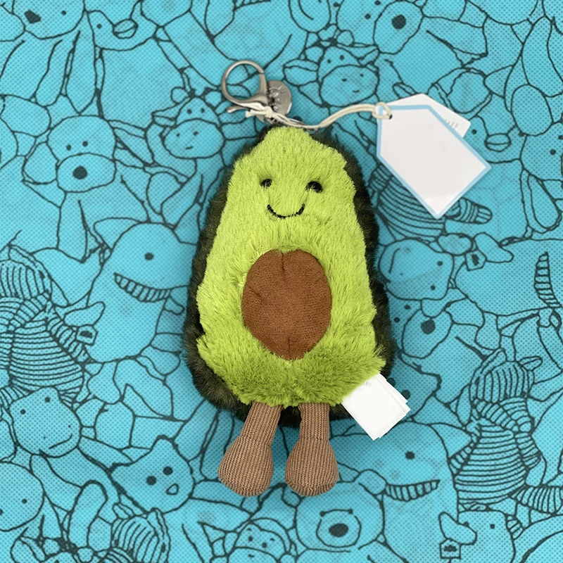 Plush Toys Rabbit Plush Keycha - Kids Toys Easter ulasan dan harga