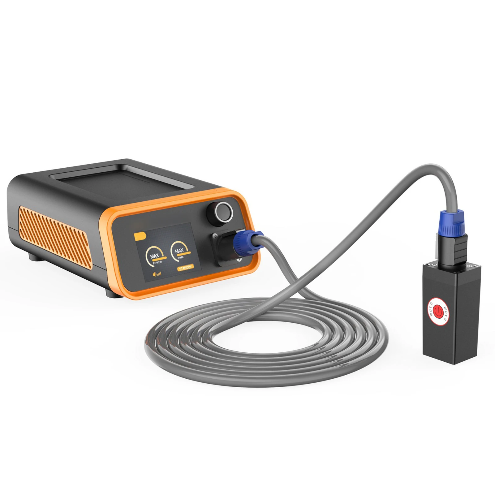 Car Dent Repair Tools Auto Body Magnetic Induction Heater Hot Box Dent Quick Repair hine for Steel Iron Metal Body