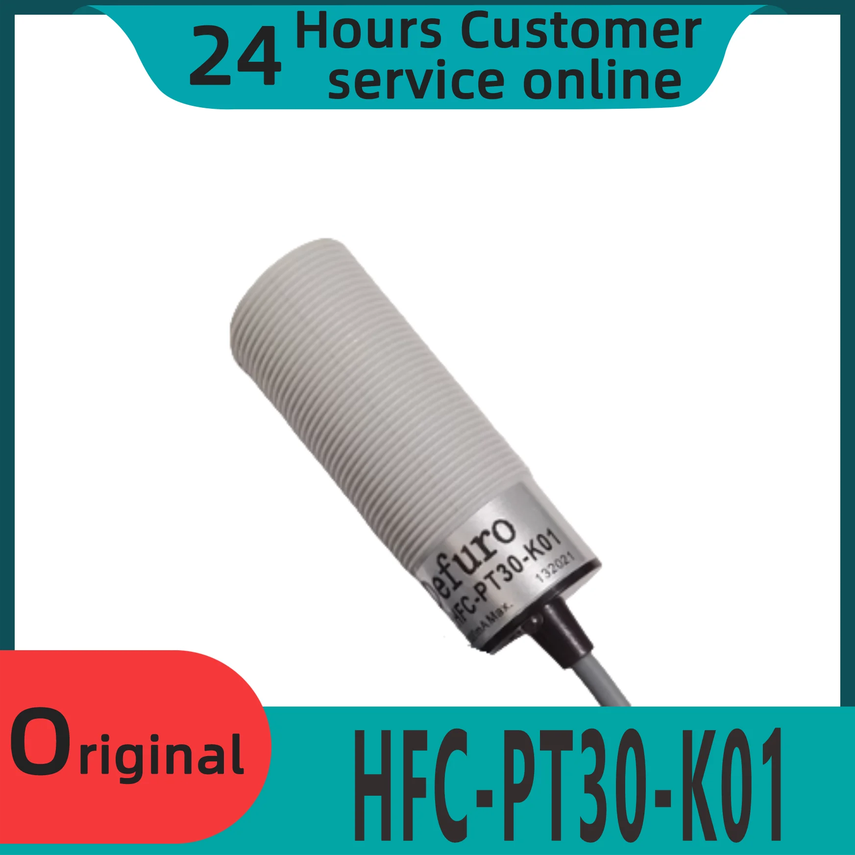 

Brand new original proximity switch sensor HFC-PT30-K01 HFC-PT30-K02 HC-P30-K02 HC-P30-K01