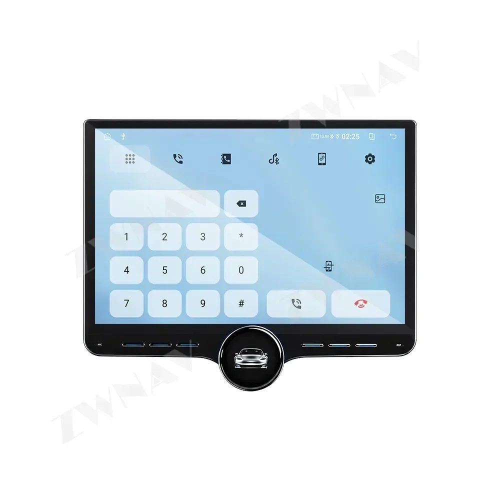 11.5 Inch Android 15 Car Radio For Mitsubishi ASX Outlander Sport 2020 Wireless CarPlay Android Auto GPS Navigation Touch Screen