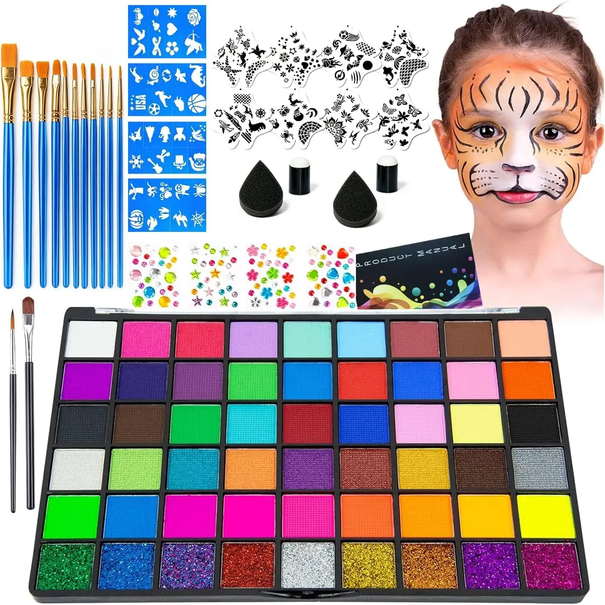 #9 New Body Paint & Foundation Arrivals