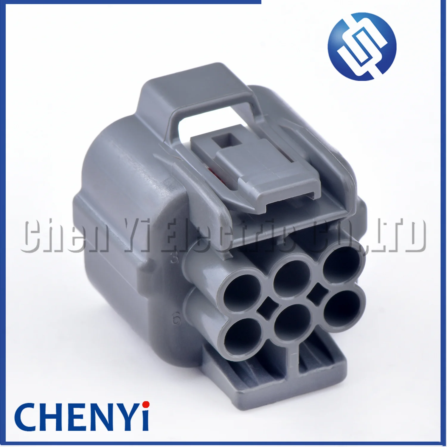 6 Pin Automotive waterproof connector female Wire harness plug with Pin 6189-0764 For Toyota Honda Mazda