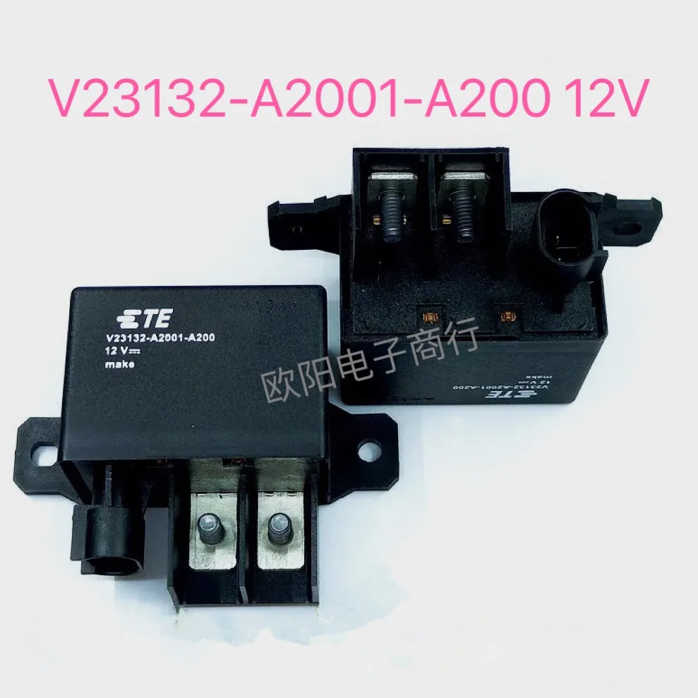 

100%New original TE V23132-A2001-A200 12V Start relay