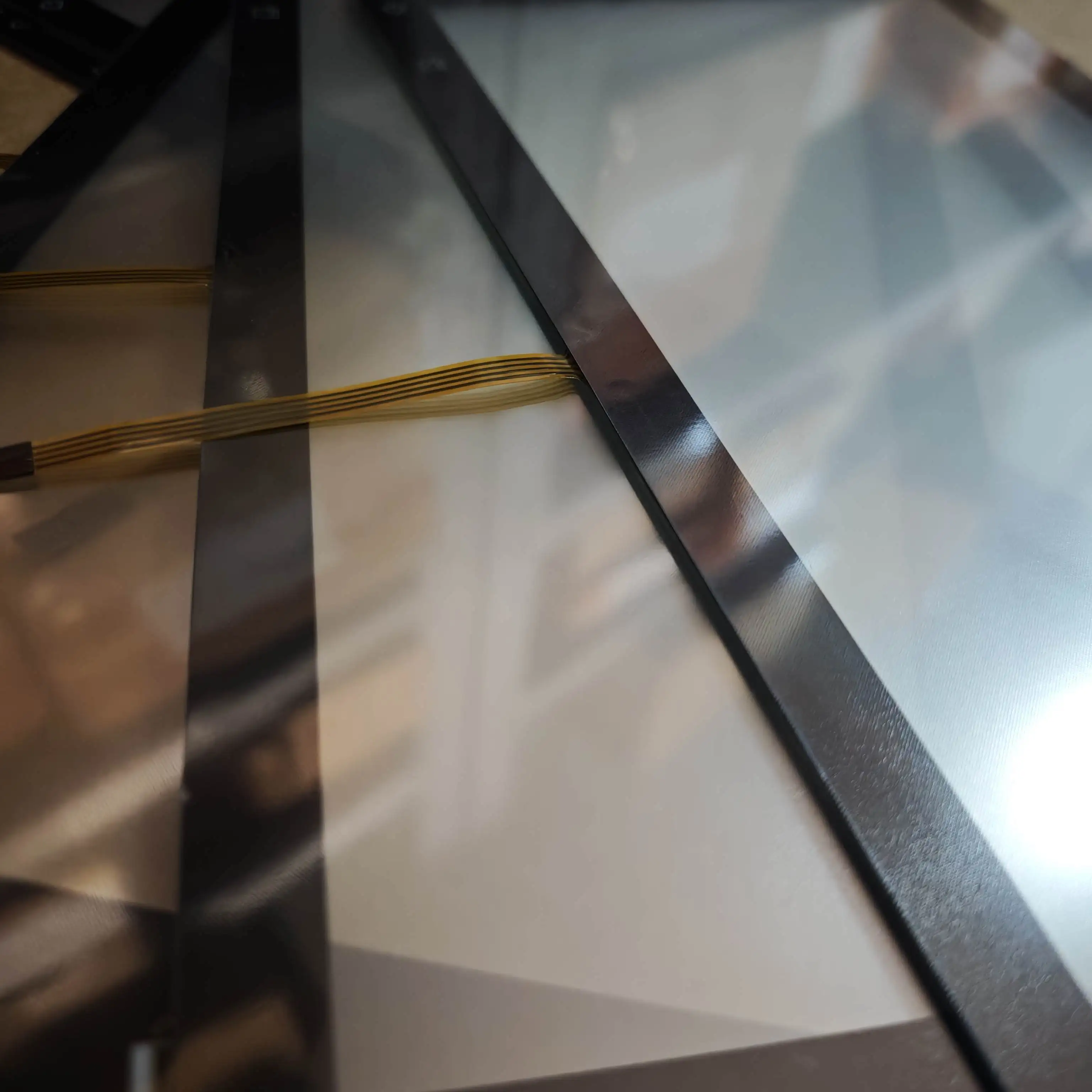 untuk Ricoh IM C2000 C2500 C3000 C3500 C4500 C6000 C2001 IMC2000 IMC3000 IMC3500 IMC6000 IMC2001 IMC4500 Layar Panel Sentuh Kaca