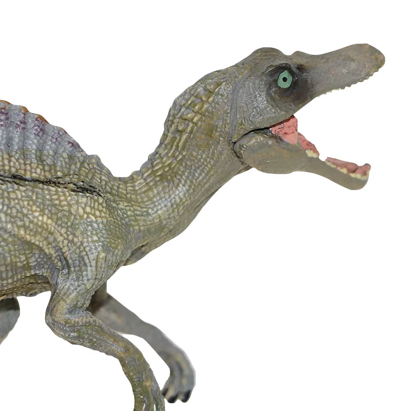 恐竜の置物 装飾的な恐竜の置物,子供のための誕生日のおもちゃ,19.5cmの恐竜の置物