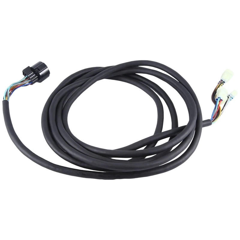 5M Extension Harness Cable For Honda Outboard Controller Box WIRE HARNESS 32580-ZW1-V01