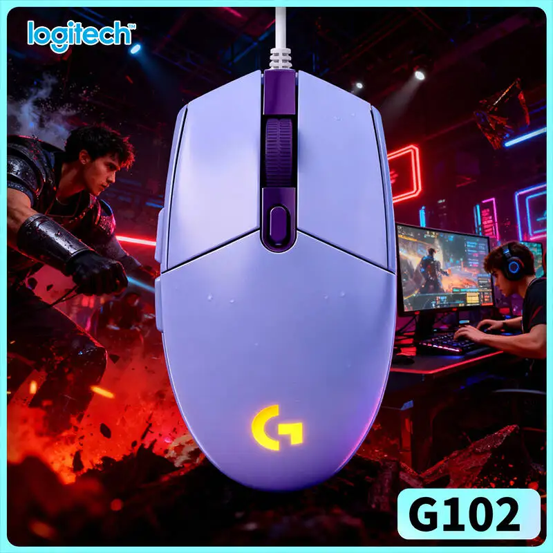 Logitech G102 Entry…