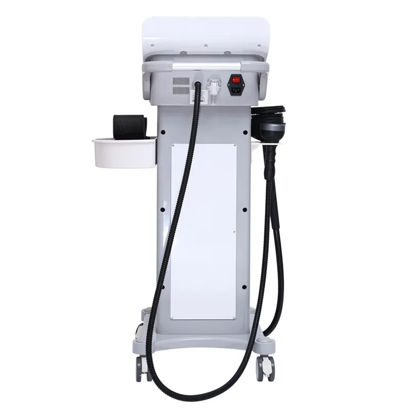 

G8 Standing Body Massager, Heat & Vacuum Therapy with Vibration for Cellulite | Professional Beauty Equipment for Salon`