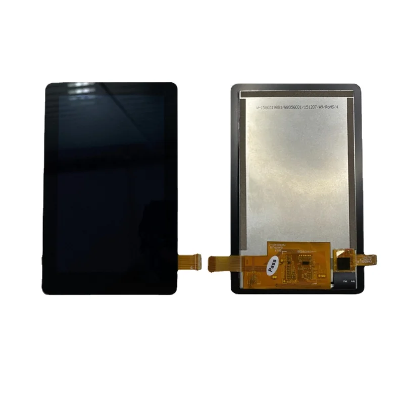 

LCD Module with Touch Screen Digitizer for Honeywell Dolphin CK65 High Quality New Free Shiping