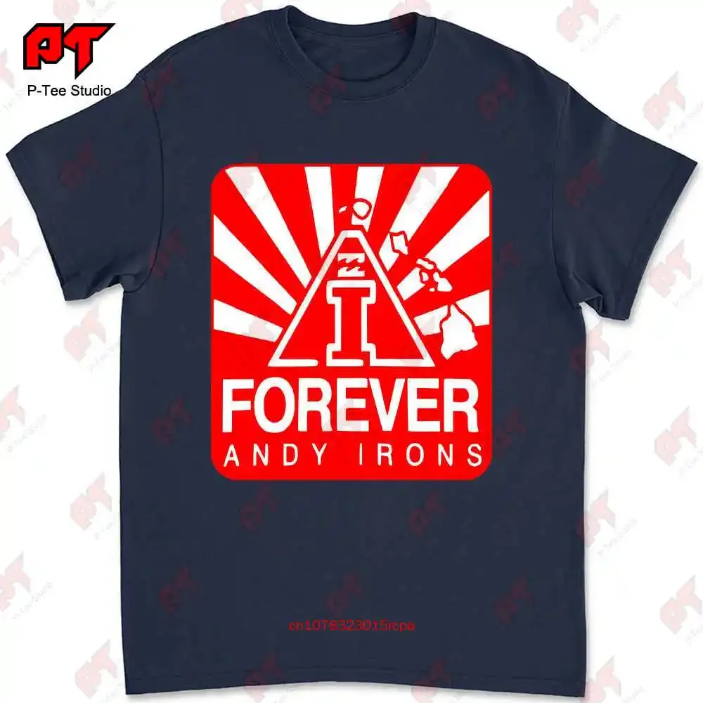 Andy Irons Forever Surf Surfing California Hawaii T-shirt 927Q