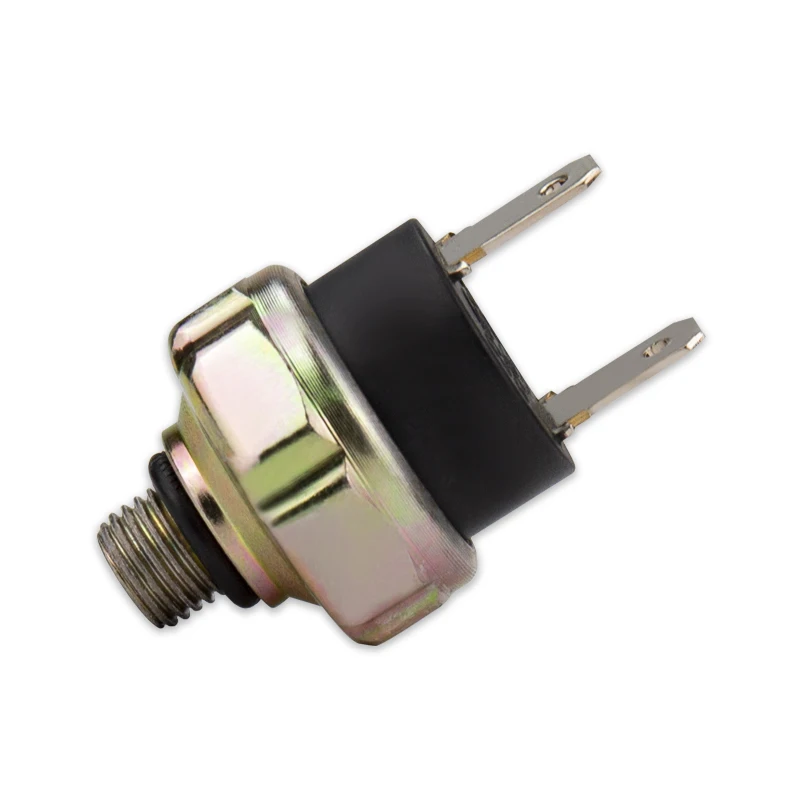 3/8-24 UNF Binary Male AC Universal Low Side Pressure Switch Sensor 9mm Thread R134a R12