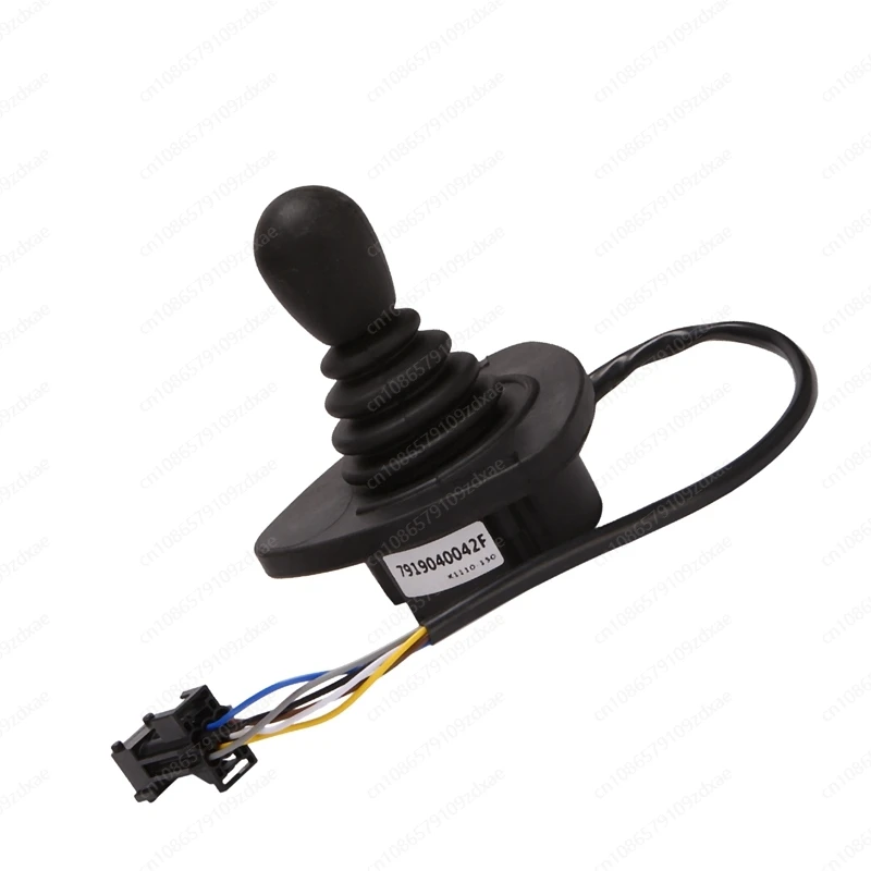 7919040042 360° Electric Forklift Controller Central Joystick Control For Linde Forklift 335 336-2