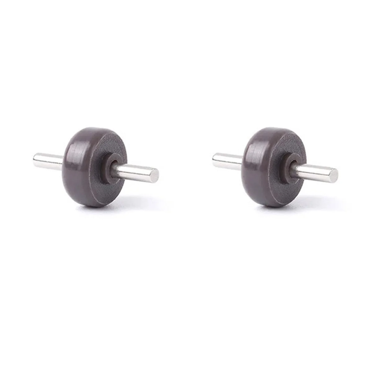 N89R Rollen und Achsen Räder Direct Drive Kopf für Dyson V6 V7 V8 V10 V11 V15 DC58 DC Serie Staubsauger Räder Teil