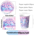 Combination 40pcs C
