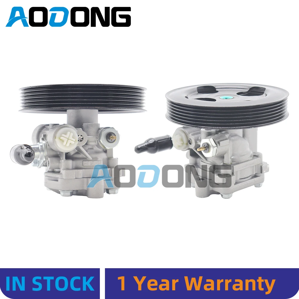 Hydraulic Power Steering Pump For 01-06 MITSUBISHI Outlander MK I 4WD 2.0 MN184074 MN100102 4450A163 4450A025