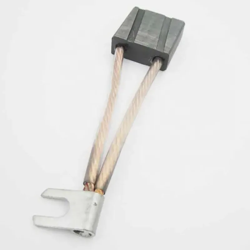 

Engineering machinery parts 0009718156 Forklift accessories 0009718159 Drive motor carbon brush for linde 322 324