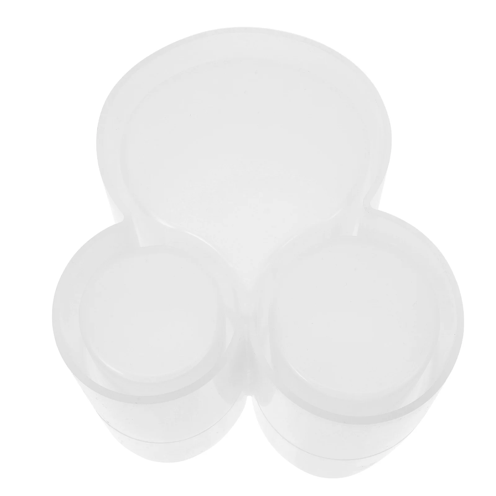 

Silicone Mold For Makeup Brush Holder Pen Container Diy Epoxy Casting Storage Organizer Jewelry Craft Molding Tool