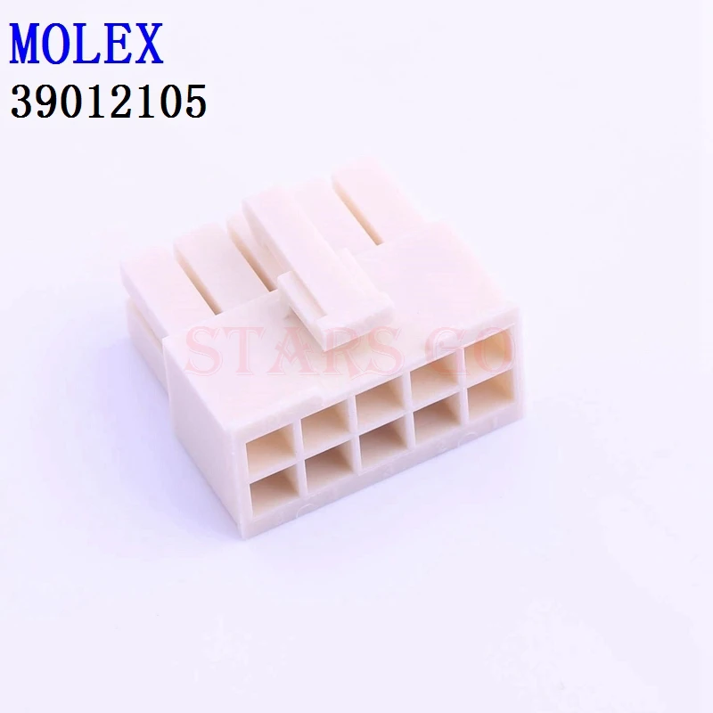 10PCS/100PCS 39012121 39012120 39012106 39012105 MOLEX Connector