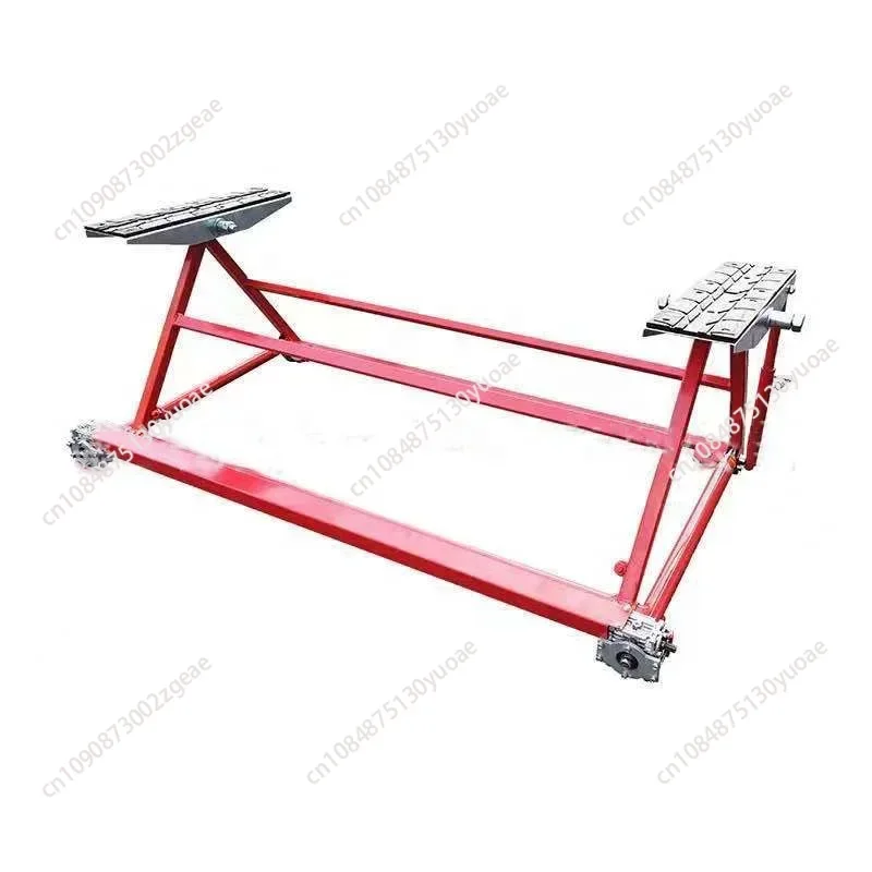 

Tilting Car Lift Car Lift 2T Steel Mini Tilting Car Lift
