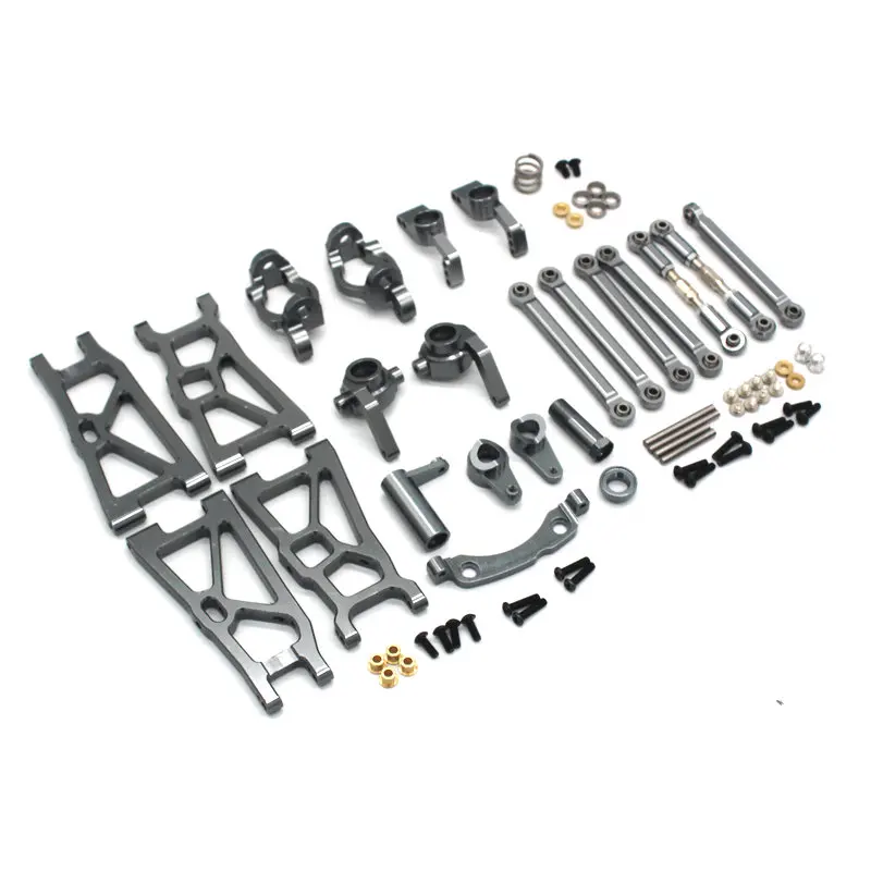 Metal ZD Racing DBX-10 RC 1/10 Remote Control Car DBX10 Swing Arm Steering Cup Wear-Resistant Kit Parts